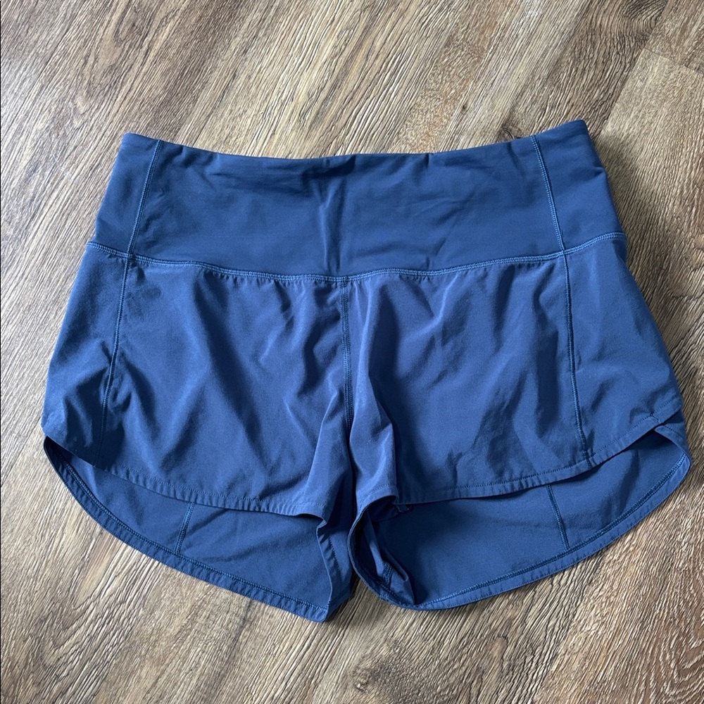 Lululemon Athletica Speed Up Short 2.5” - Picture 2 of 5